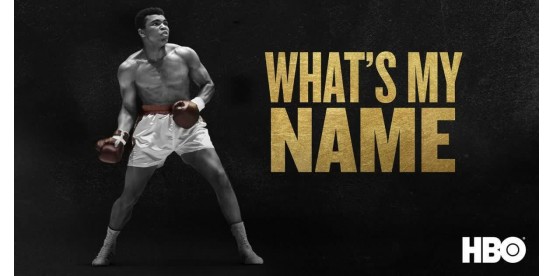 My name: Muhammad Ali