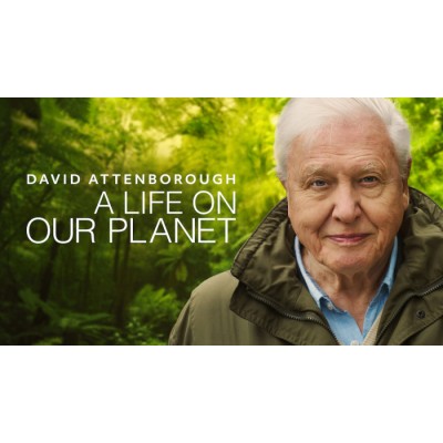Attenborough: Life on our planet