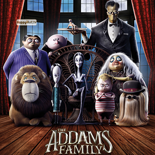 Addam's Family 2 (2021)