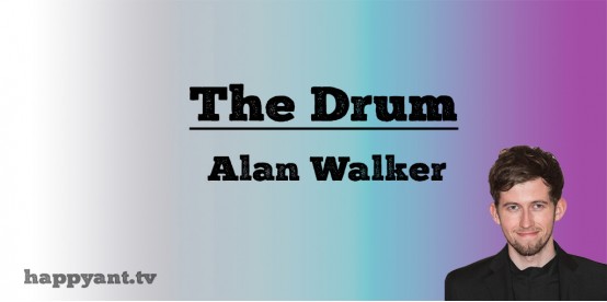 The Drum - Alan Walker (Lyrics)