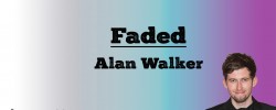 Faded - Alan Walker (Lyrics)