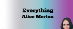  Everything - Alice Merton (Lyrics)