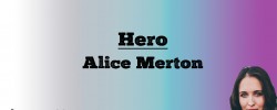  Hero - Alice Merton (Lyrics)