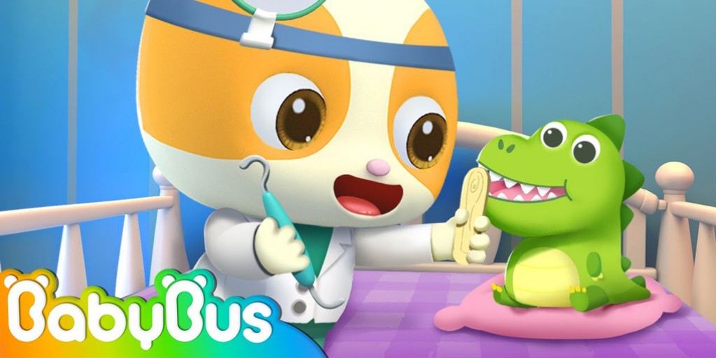 Baby Bus - Little Doctor