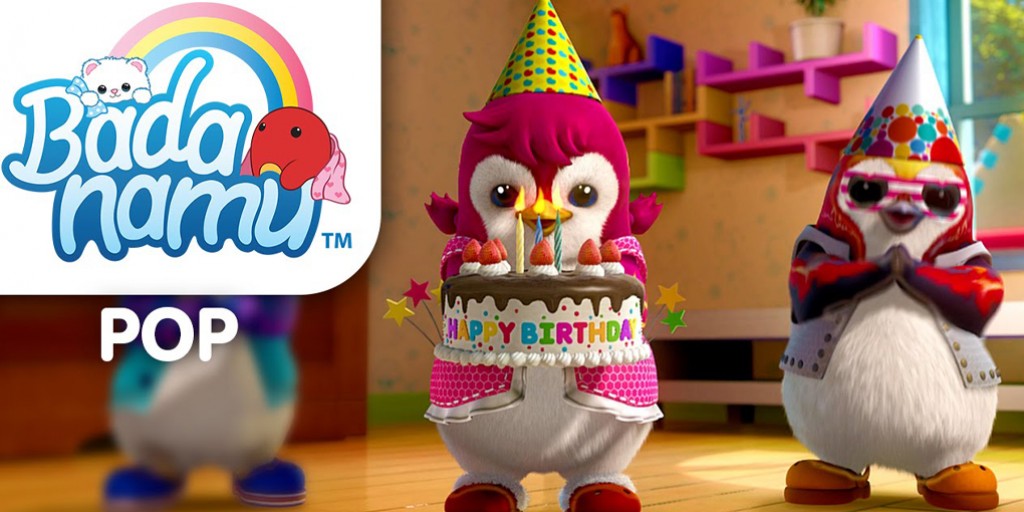 Badanamu - Happy Birthday
