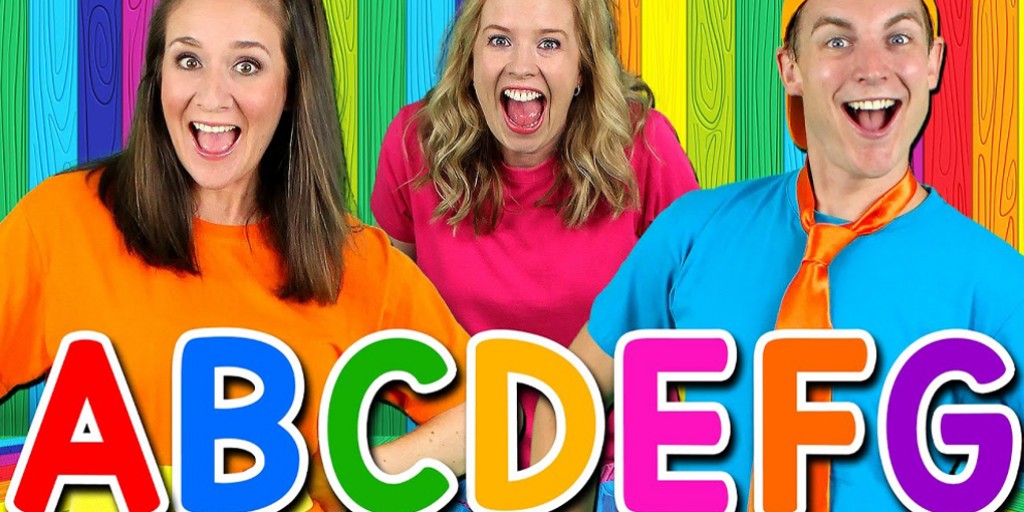 Bounce Patrol - Alphabet Song UK