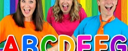 Bounce patrol Alphabet Song UK