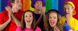 Bounce patrol - Animated To The Music