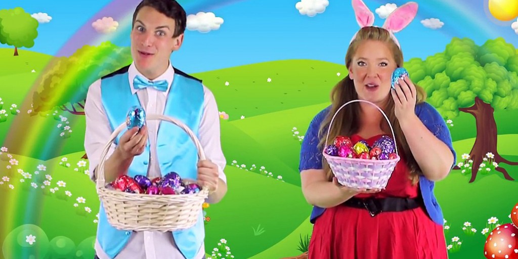 Bounce Patrol - Hippity Hop Easter Bunny