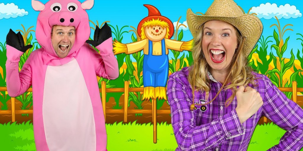 Bounce Patrol - Alphabet Farm