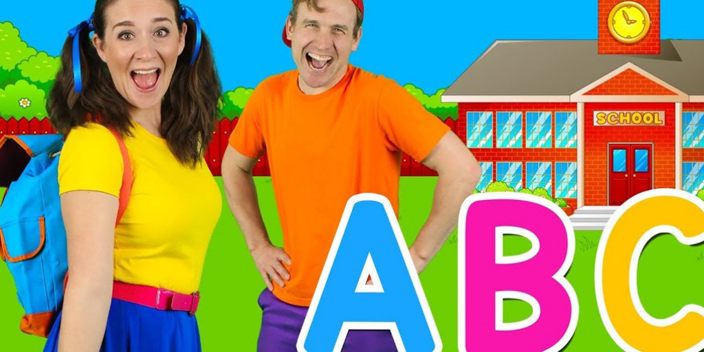 Bounce Patrol - Alphabet School