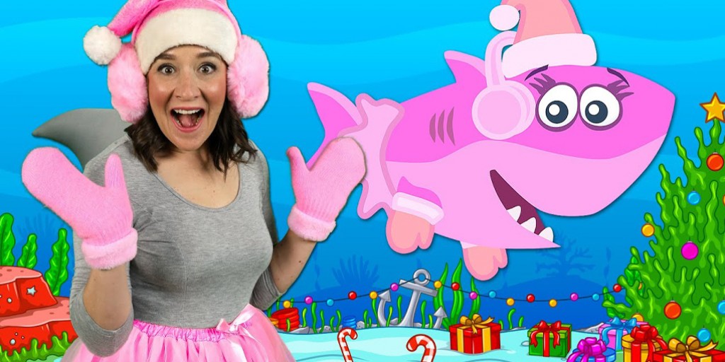Bounce Patrol - Christmas Baby Shark