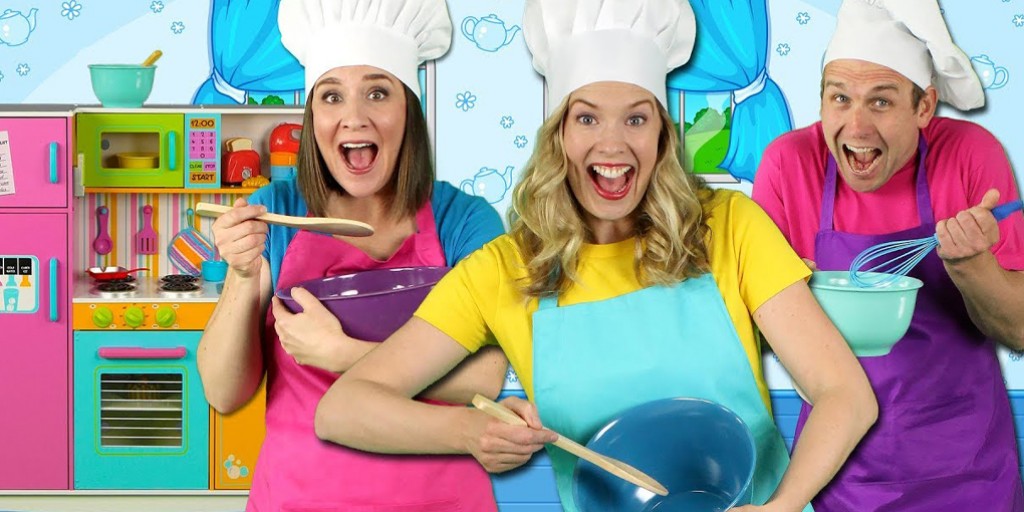 Bounce Patrol - Cooking in the Kitchen