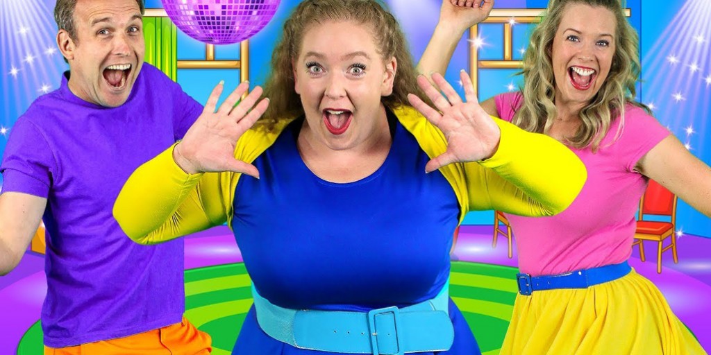 Bounce Patrol - Dance Party