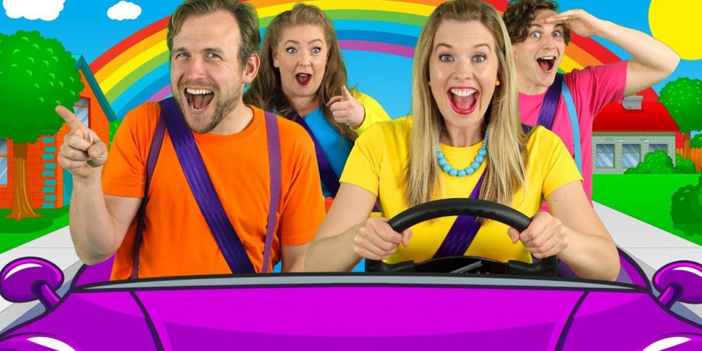 Bounce Patrol - Let's Drive