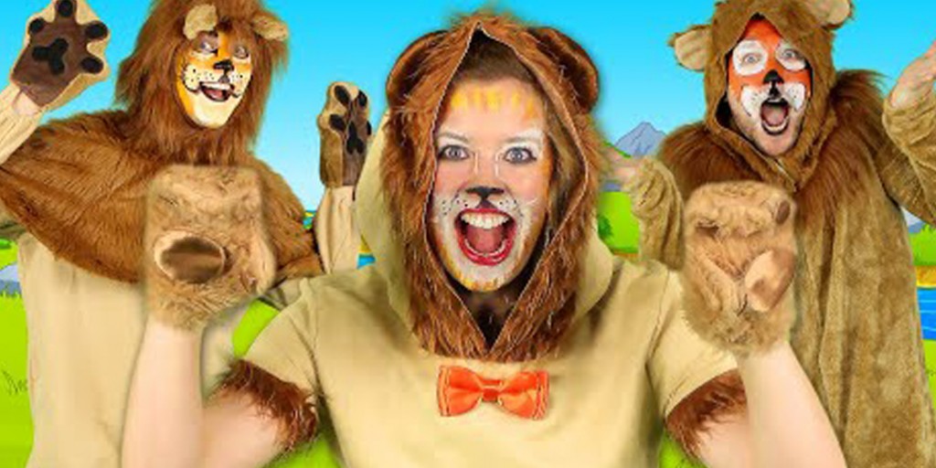 Bounce Patrol - Lion Song