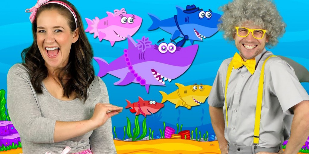 Bounce Patrol - Little Sharks