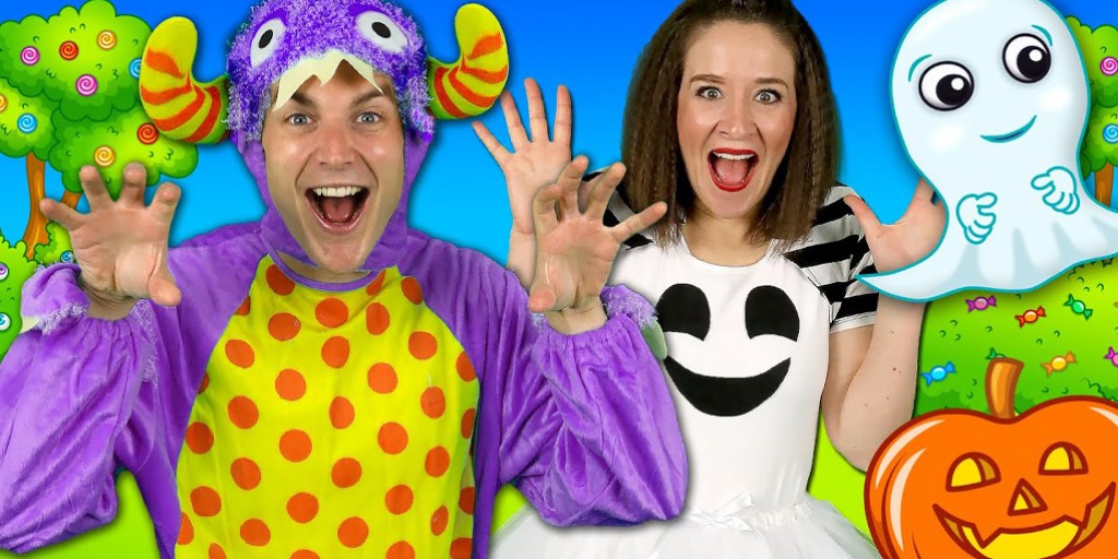 Bounce Patrol - This is the Way on Halloween