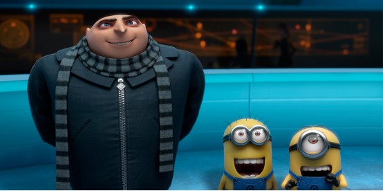 Despicable Me (2) / Free