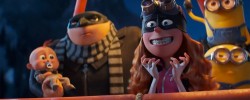 Despicable Me 4 / Free