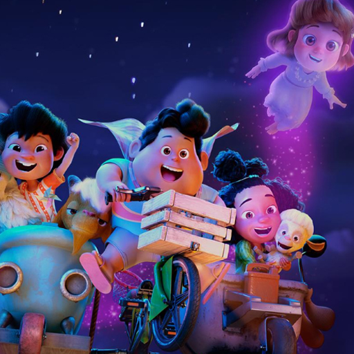 انیمیشن جامبو