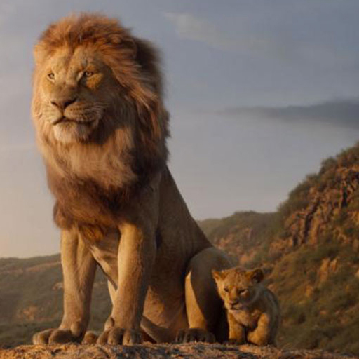 Mufasa : The King Lion (2024)