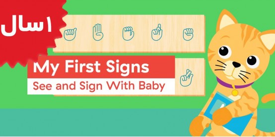 Baby Einstein. 8. Baby Sign Language Basics