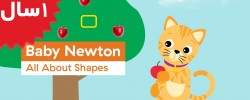 Baby Einstein. Learning Shapes For Toddlers