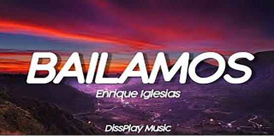 Enrique Iglesias_Bailamos