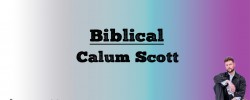  Biblical - Calum Scott (Lyrics)