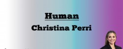  Human - Christina Perri (Lyrics)