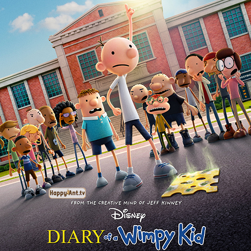 Diary of a Wimpy Kids