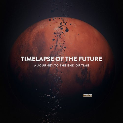 Timelapse of the Future