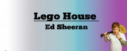 Lego House - Ed Sheeran (Lyrics) Lego House - Ed Sheeran (Lyrics)