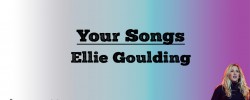 Your Song - Eliie Goulding (Lyrics)  Your Song - Eliie Goulding (Lyrics)