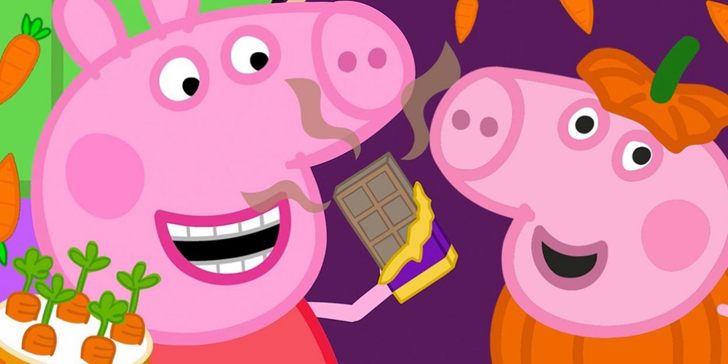 Peppa Pig Tales - Happy Thanksgiving