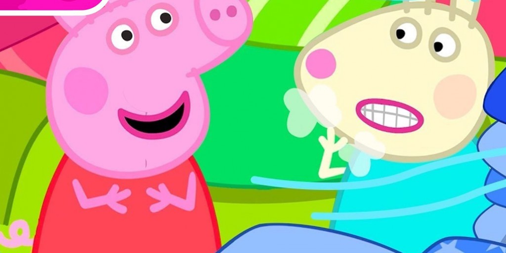 Peppa Pig Tales - Pillow Fort