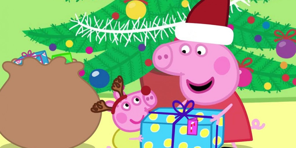 Peppa Pig Tales - Christmas With Baby Alexander