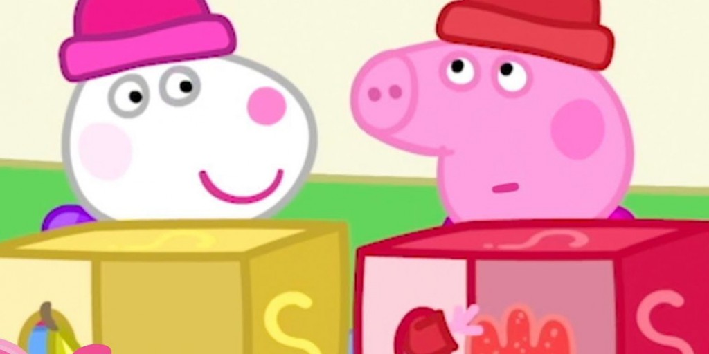 Peppa Pig Tales - Mystry Box