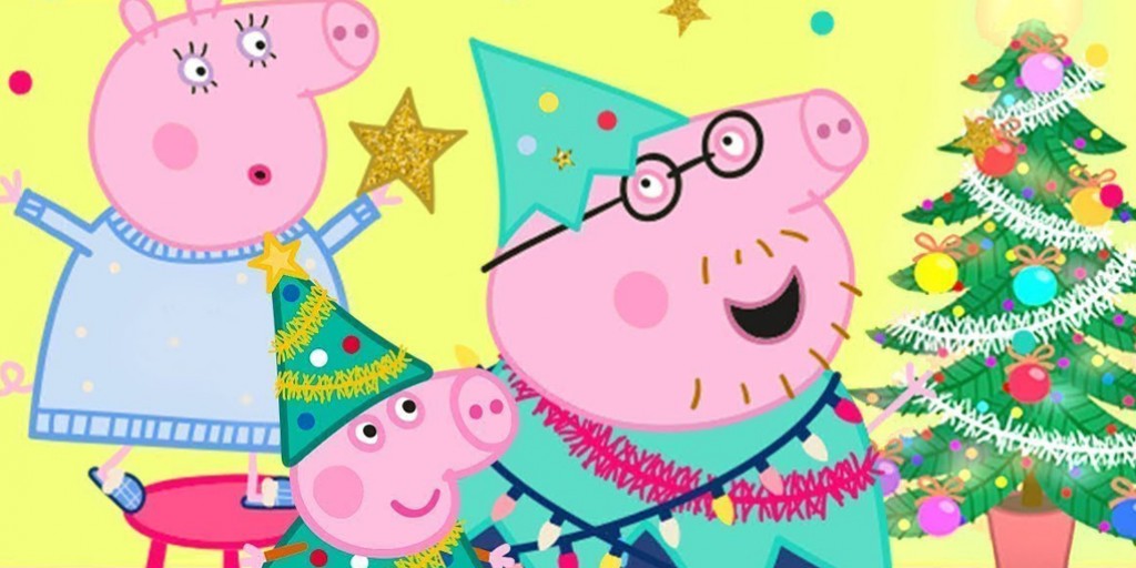 Peppa Pig Tales - Christmas Tree
