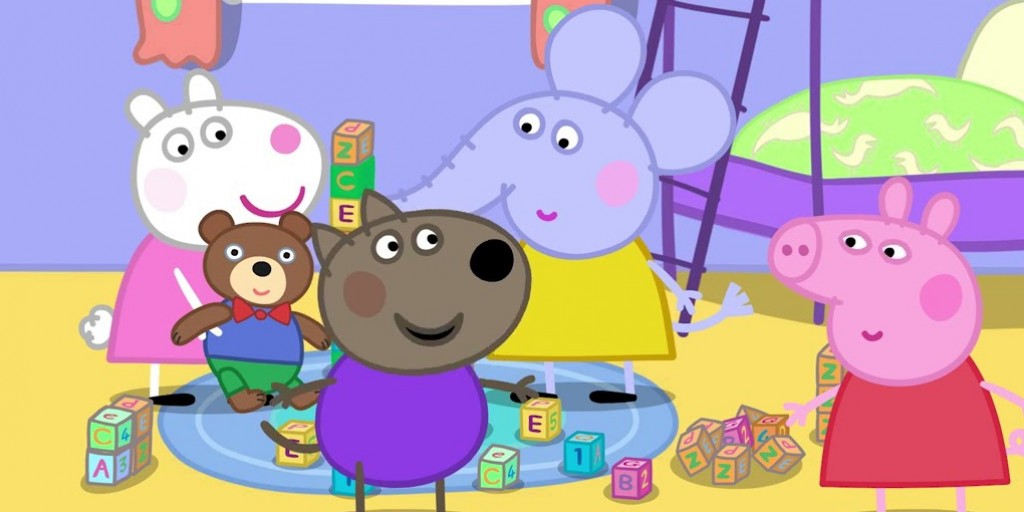 Peppa Pig Tales - New Year Eve