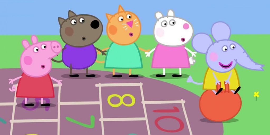 Peppa Pig Tales - New Years Resolutions