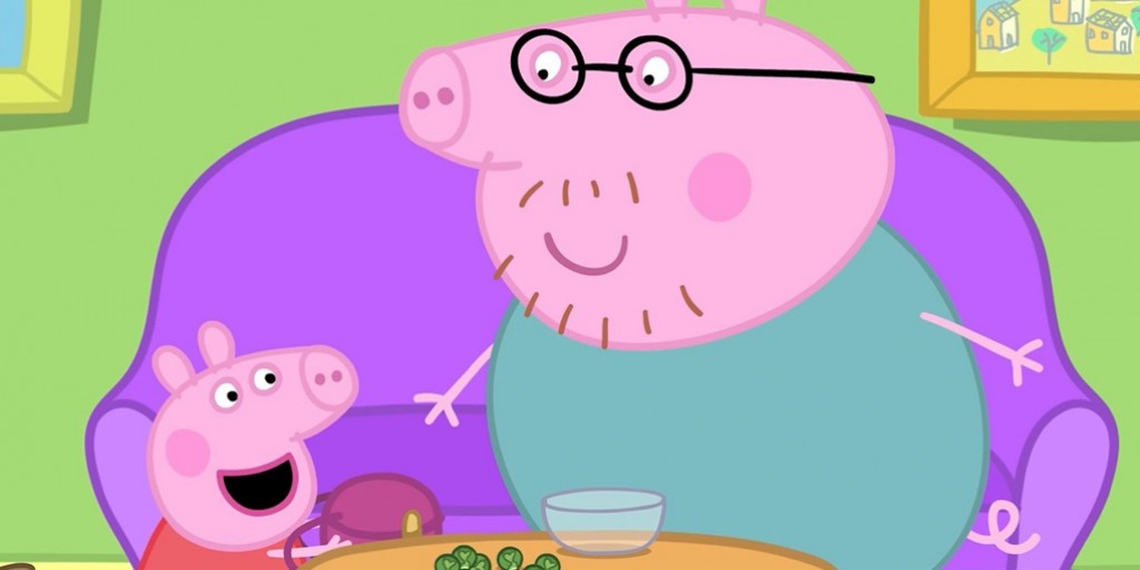 Peppa Pig Tales - Back To School