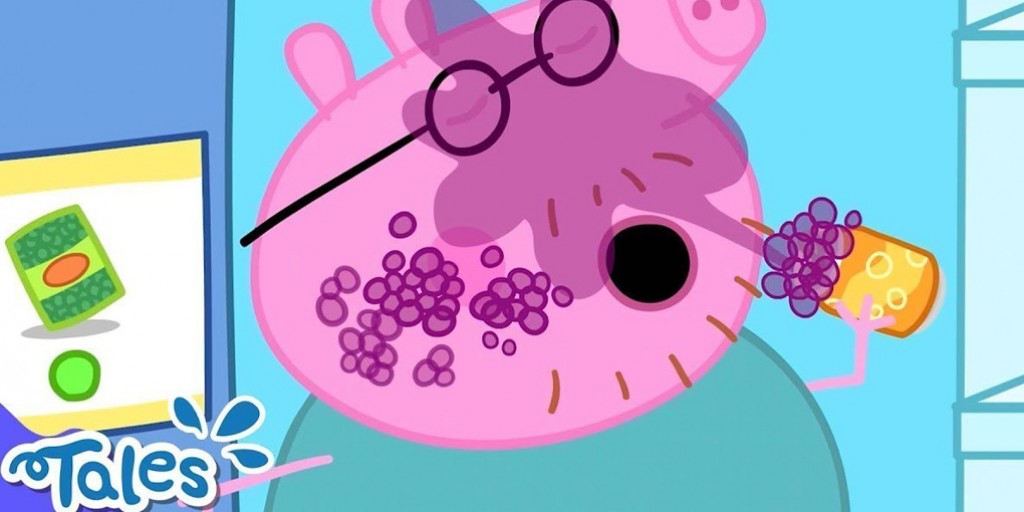 Peppa Pig Tales - Vending Machin