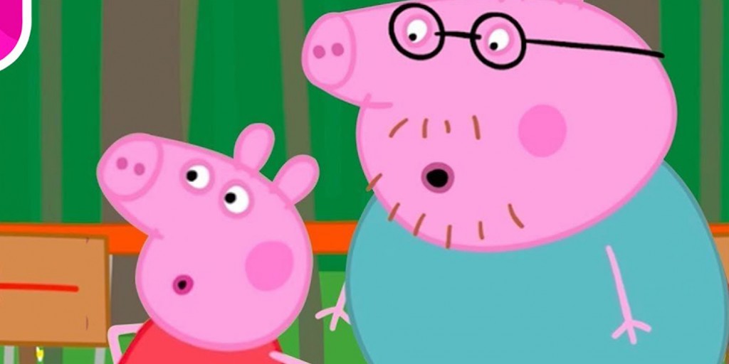 Peppa Pig Tales - Duckpond Diversion