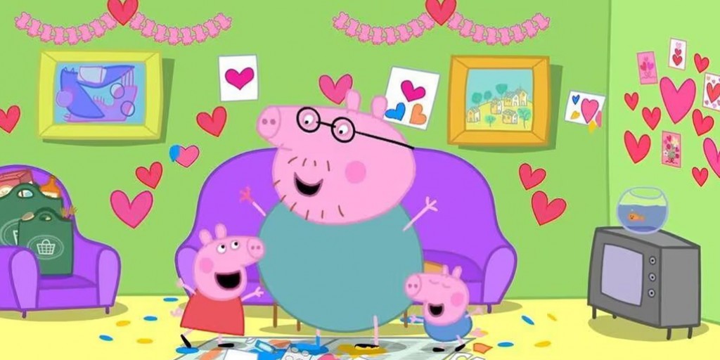 Peppa Pig Tales - Valentine's Suprise