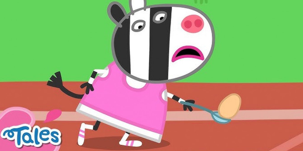 Peppa Pig Tales - Eggball