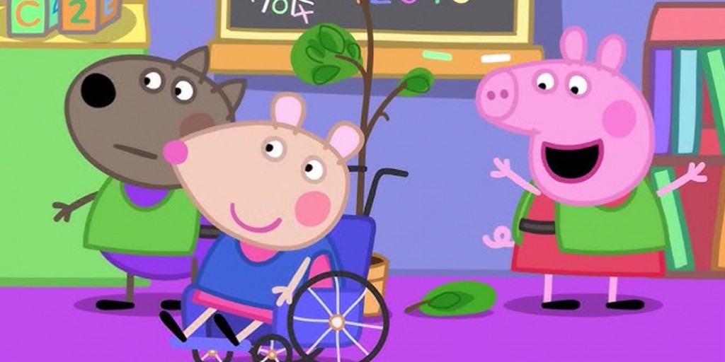 Peppa Pig Tales - Colour Match