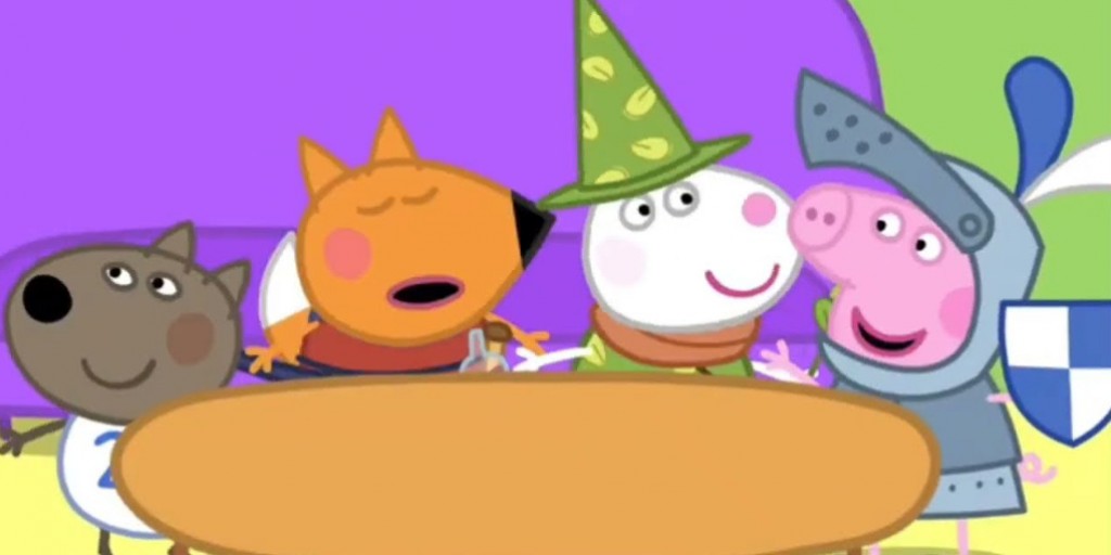 Peppa Pig Tales - Magic Story