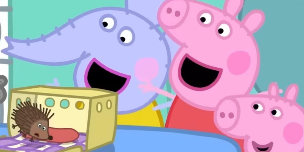 Peppa Pig Tales - Hedgehog